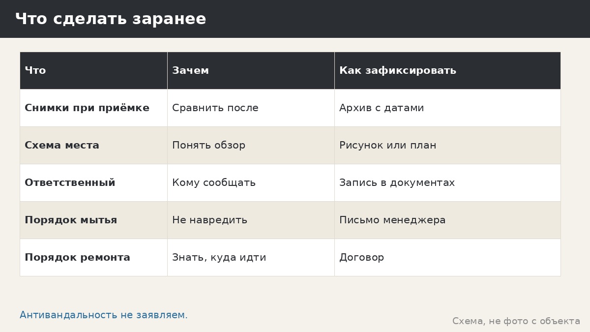 Защита от вандализма и граффити: что можно сделать заранее и чего мы не заявляем