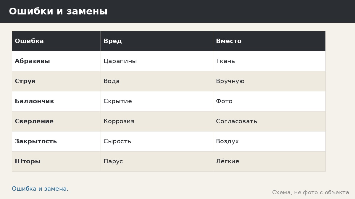 Ошибки эксплуатации беседки: десять привычек, которые сокращают срок службы