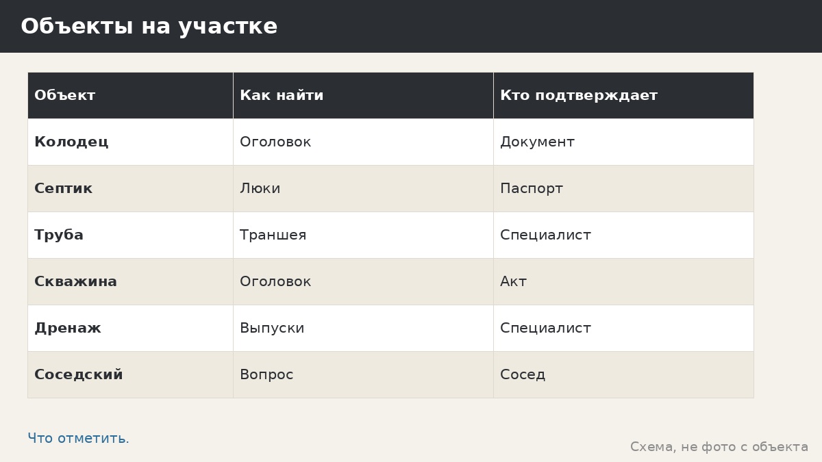 Расстояние до септика и колодца: как не ошибиться с местом, когда норм вам не называют