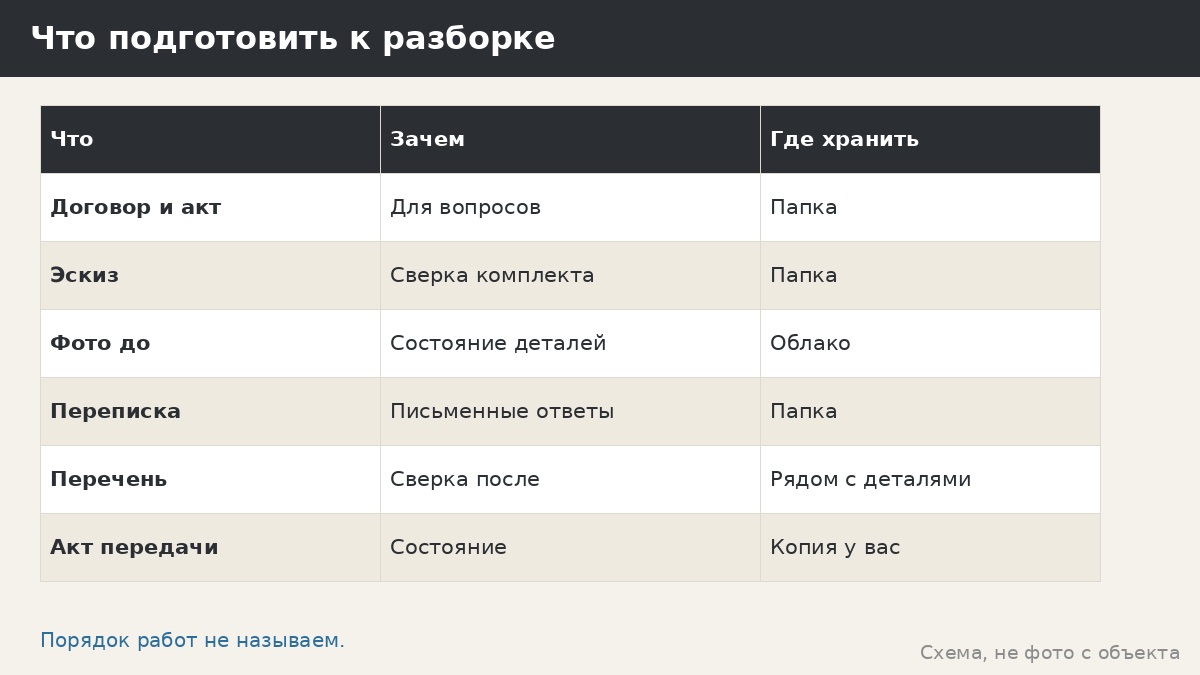 Разборка беседки и переезд: что важно решить до того, как брать ключ