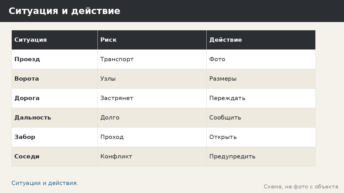 Вопросы про доставку беседки — подъезд, разгрузка, Москва и МО и что вне региона